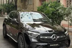 بنز، کلاس GLC کوپه