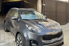 کیا، اسپورتیج