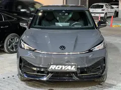 فولکس، آی دی یونیکس