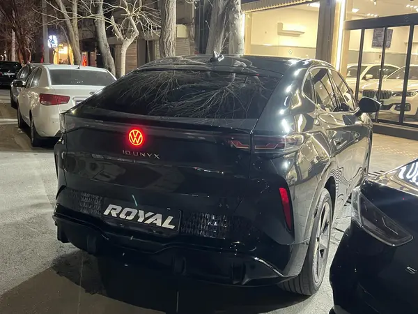 فولکس، آی دی یونیکس