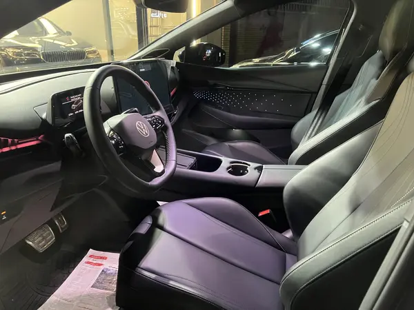 فولکس، آی دی یونیکس