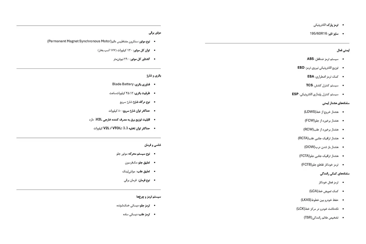 بی وای دی  دلفین