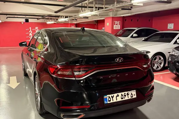 هیوندای، آزرا (گرنجور)