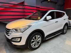 هیوندای، سانتافه