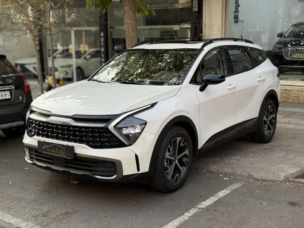 کیا، اسپورتیج