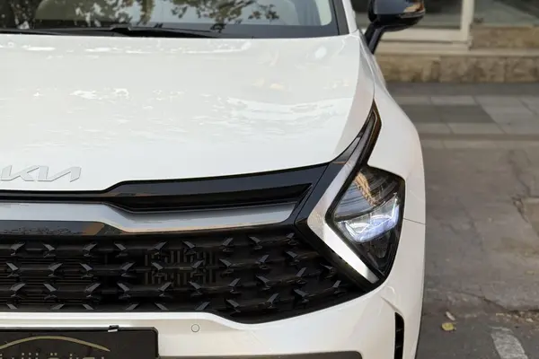 کیا، اسپورتیج