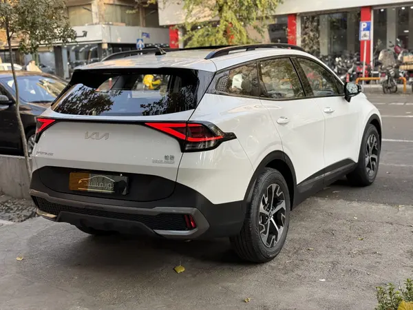 کیا، اسپورتیج