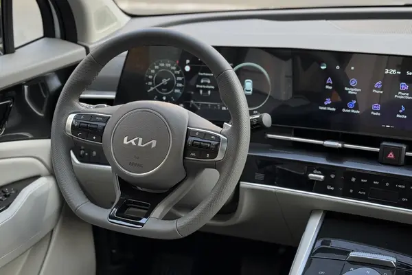 کیا، اسپورتیج