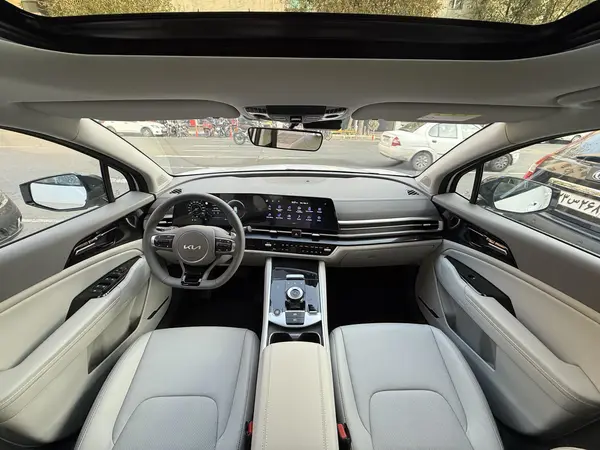 کیا، اسپورتیج