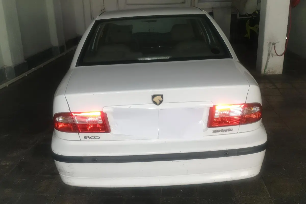 سمند  LX