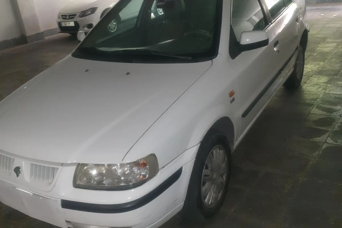سمند  LX
