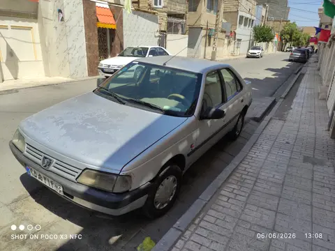 پژو، 405
