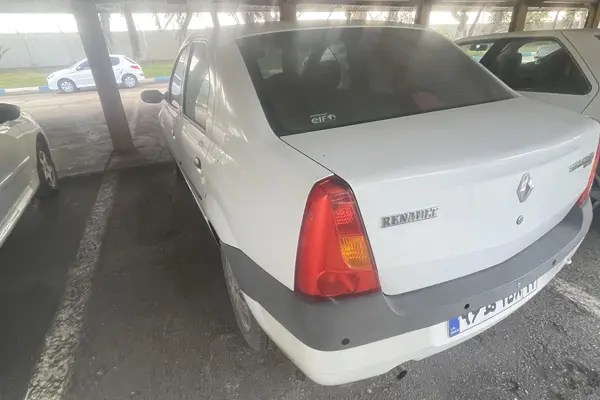 رنو، تندر 90