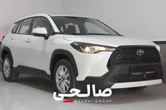 تویوتا، کرولا کراس هیبرید