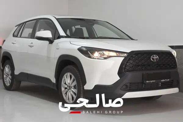 تویوتا، کرولا کراس هیبرید