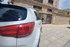 کیا، اسپورتیج