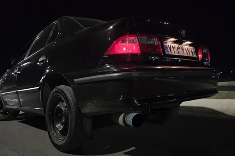 سمند، LX