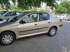 پژو، 206 SD