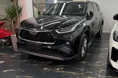 تویوتا، هایلندر هیبرید