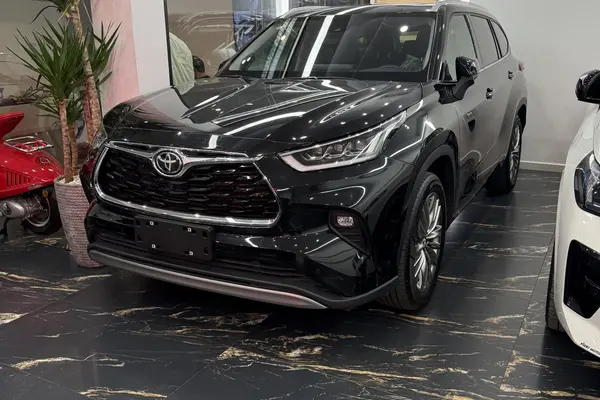 تویوتا، هایلندر هیبرید