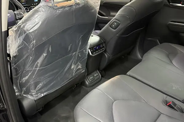 تویوتا، هایلندر هیبرید