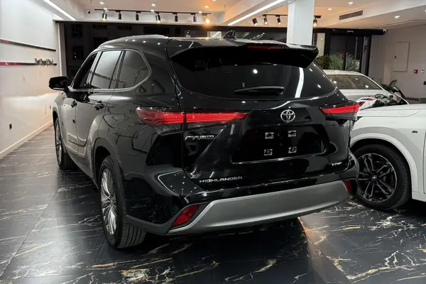 تویوتا، هایلندر هیبرید