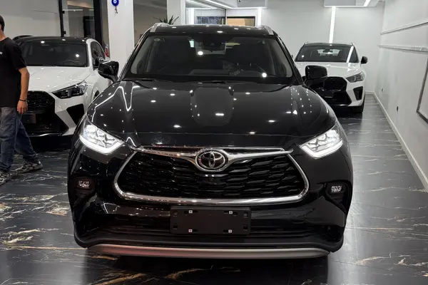 تویوتا، هایلندر هیبرید