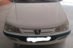 پژو، پارس