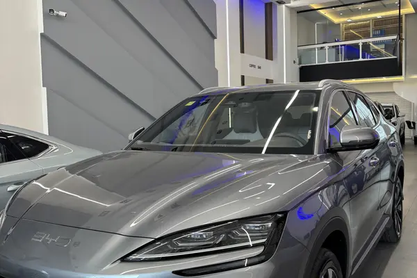 بی وای دی، سانگ پلاس DMi