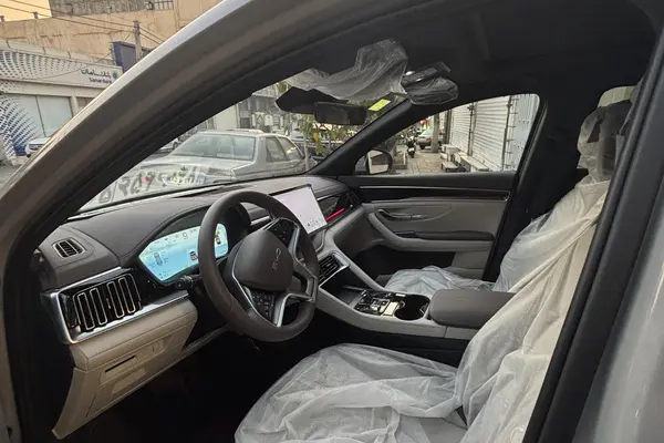 بی وای دی، سانگ پلاس DMi