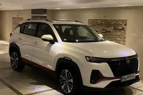 چانگان، CS 35 پلاس