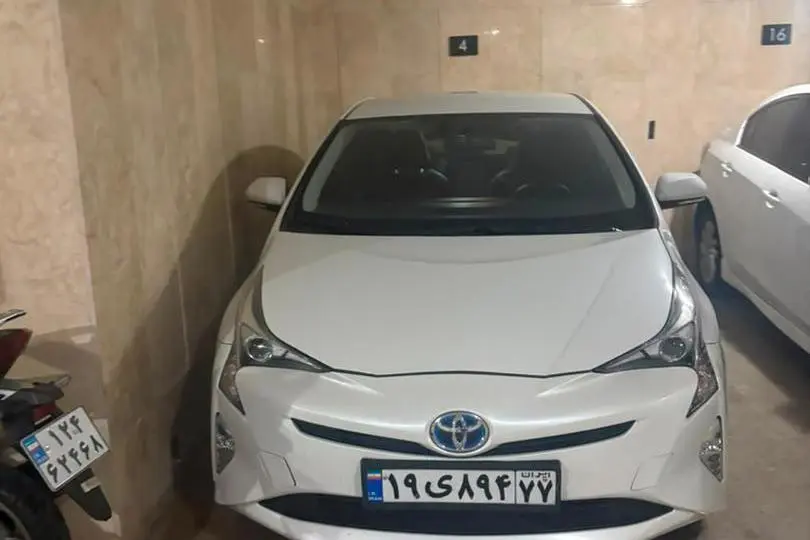 تویوتا،  C-HR هیبرید