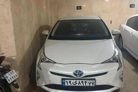 تویوتا، C-HR هیبرید