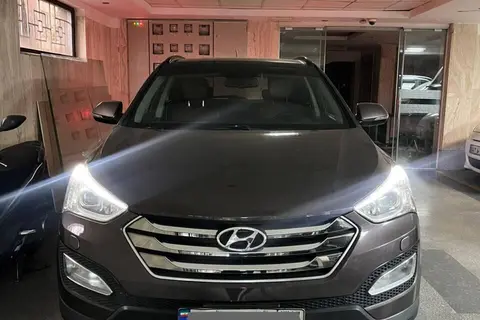 هیوندای، سانتافه