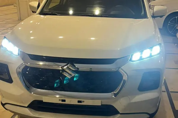 سوزوکی، گراند ویتارا هیبرید