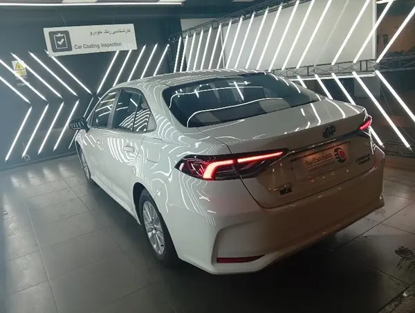 تویوتا، کرولا هیبرید