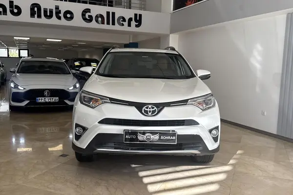 تویوتا، راوفور