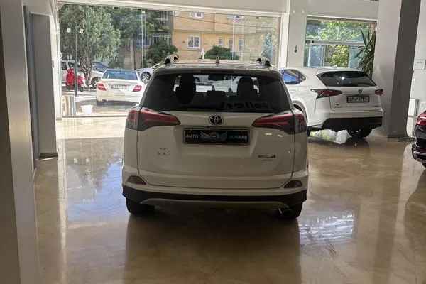 تویوتا، راوفور