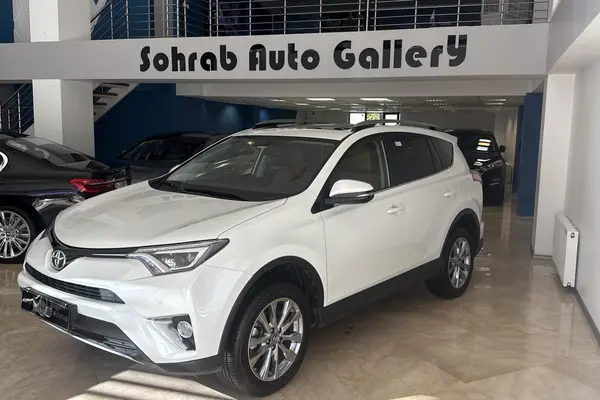 تویوتا، راوفور