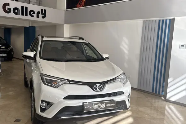 تویوتا، راوفور