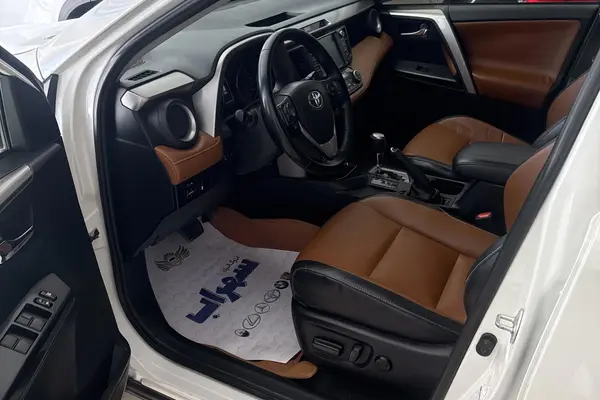 تویوتا، راوفور