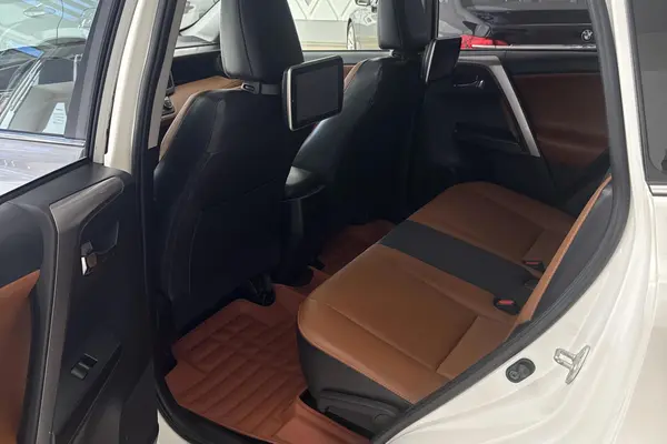 تویوتا، راوفور