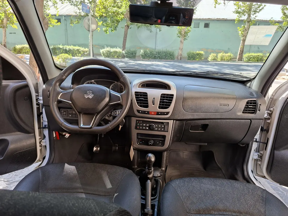 کوییک،  دنده ای S