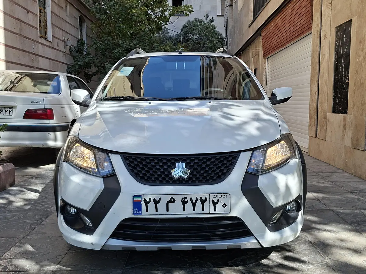 کوییک،  دنده ای S