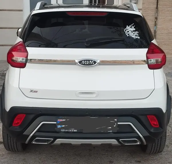 ام وی ام  X22