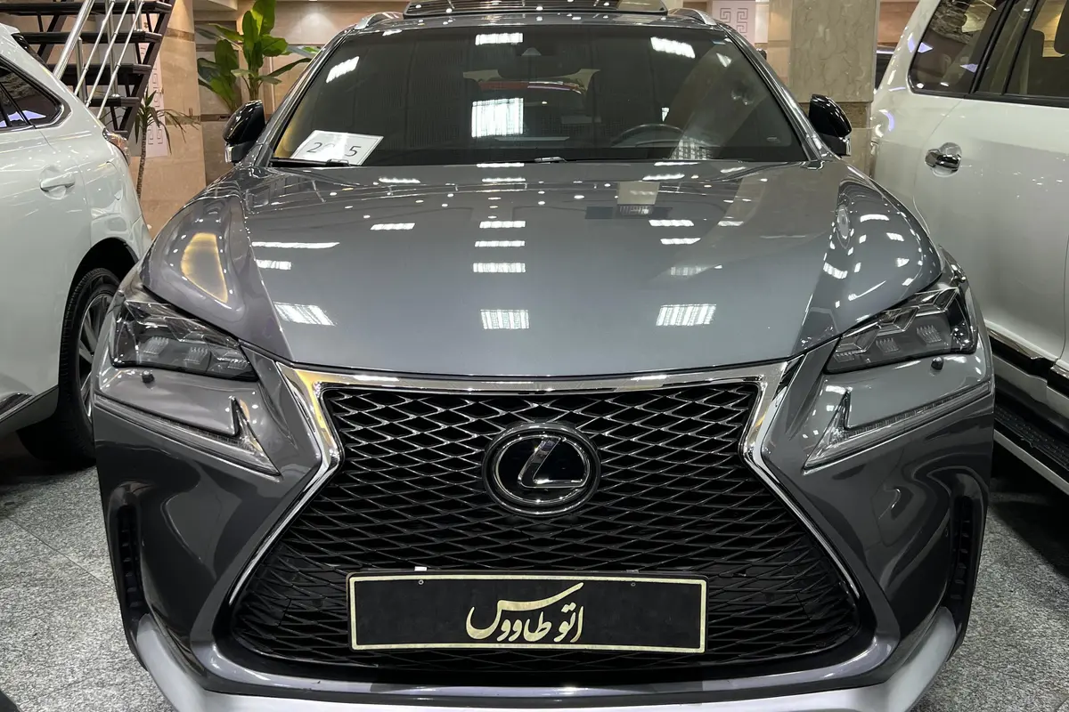لکسوس،  NX