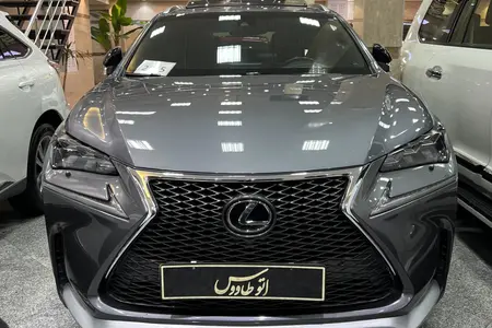 لکسوس NX
