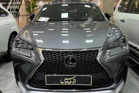 لکسوس، NX