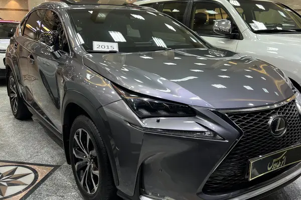 لکسوس  NX