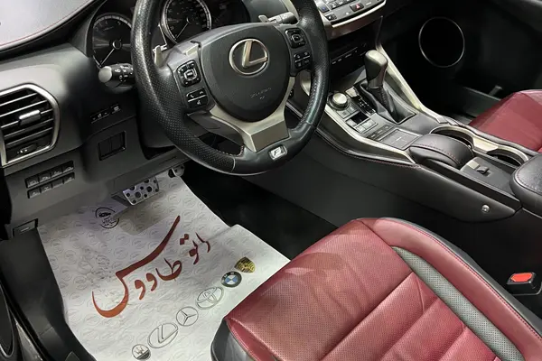 لکسوس  NX